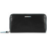 Кошелек женский PIQUADRO BLUE SQUARE PD3229B2/N (черный)