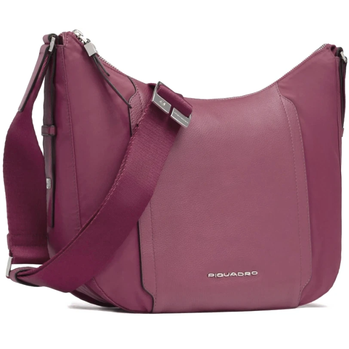 Сумка женская PIQUADRO LYRA BD6657W92T/BO бургунди